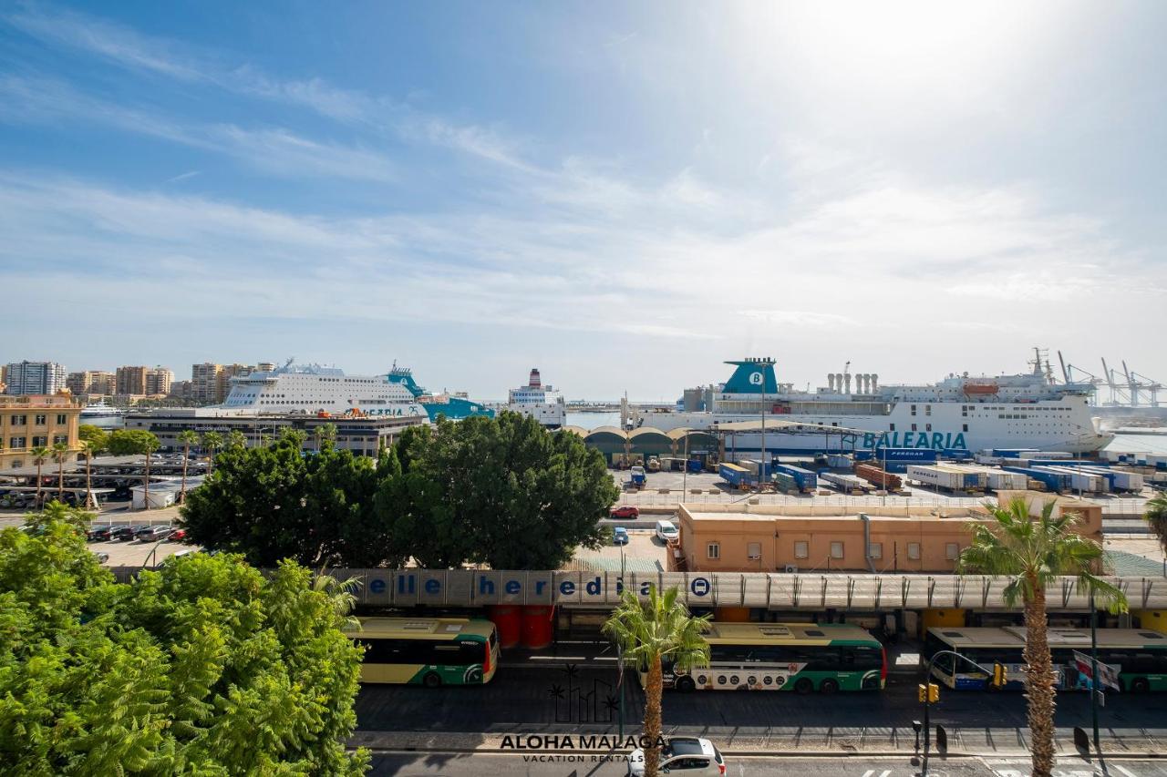 Urban Puerto By Alohamalaga Màlaga