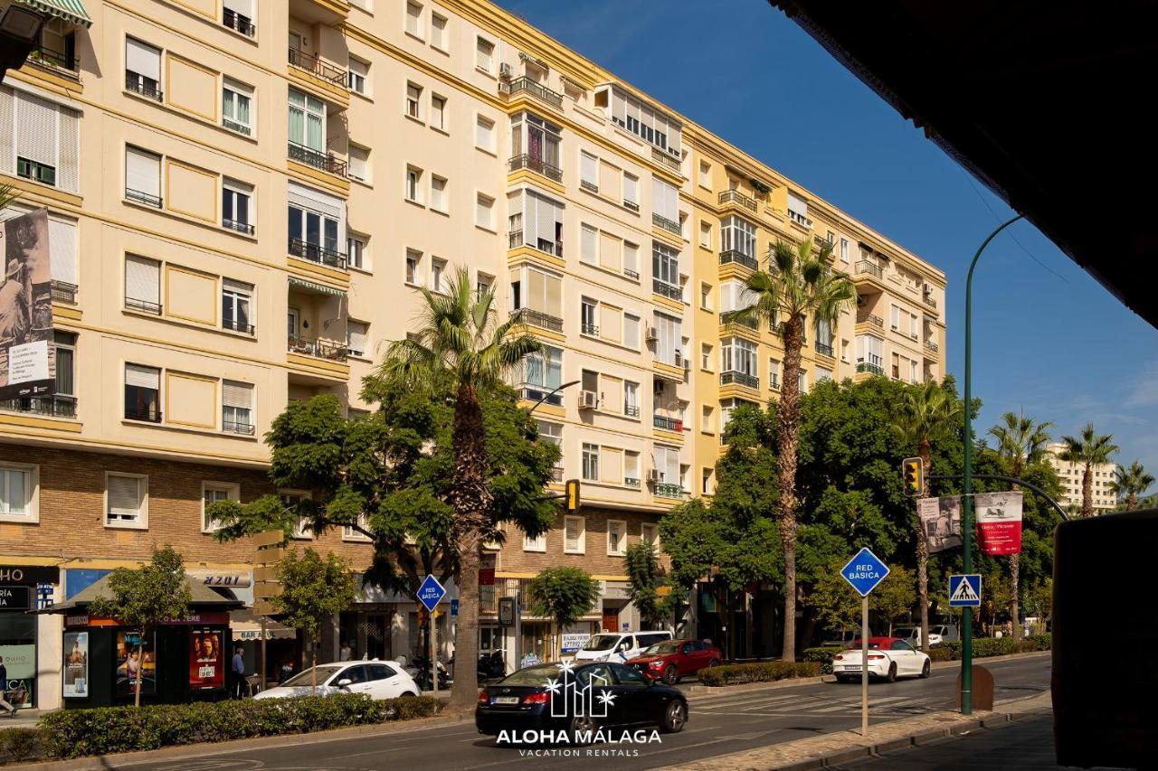 Urban Puerto By Alohamalaga Apartament