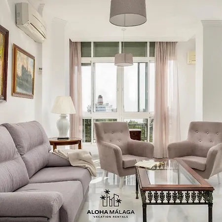 Appartement Urban Puerto By AlohaMálaga Extérieur photo
