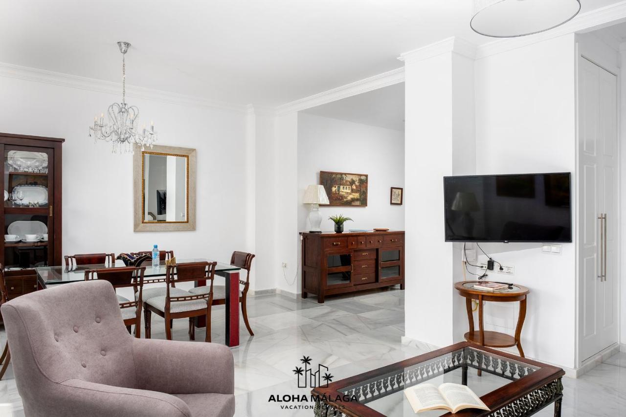 Appartamento Urban Puerto By Alohamalaga Málaga