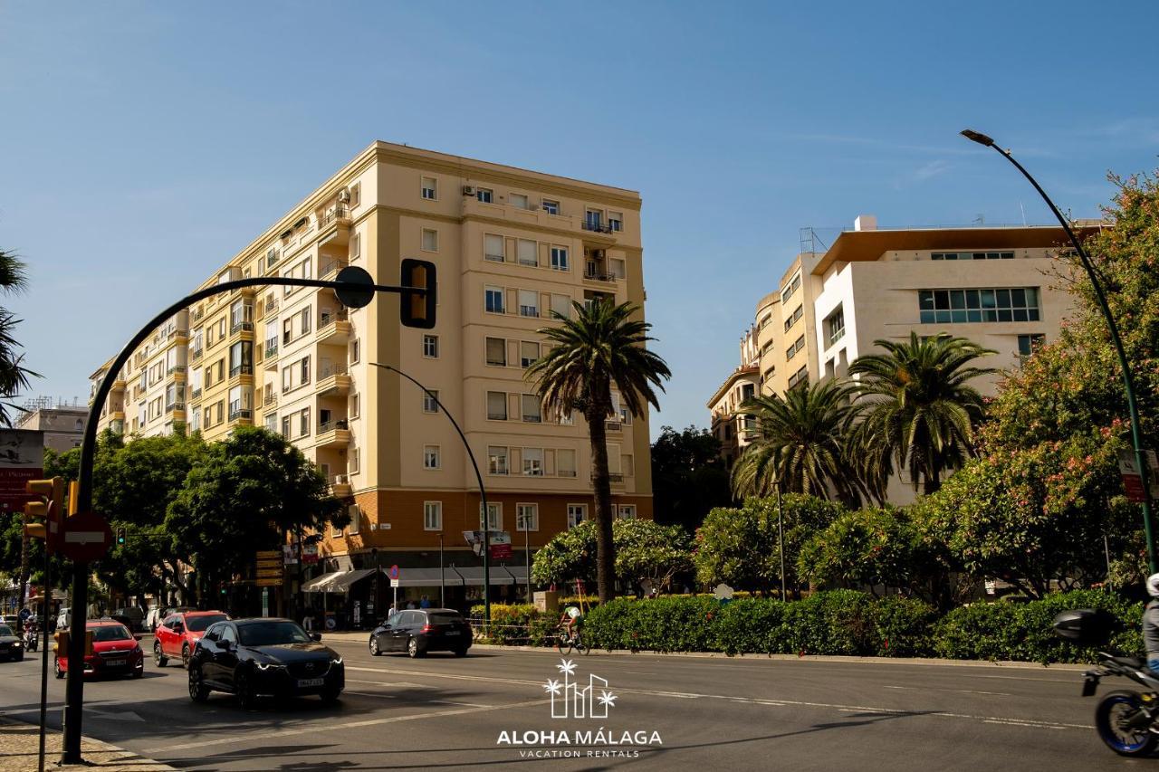 Appartamento Urban Puerto By Alohamalaga