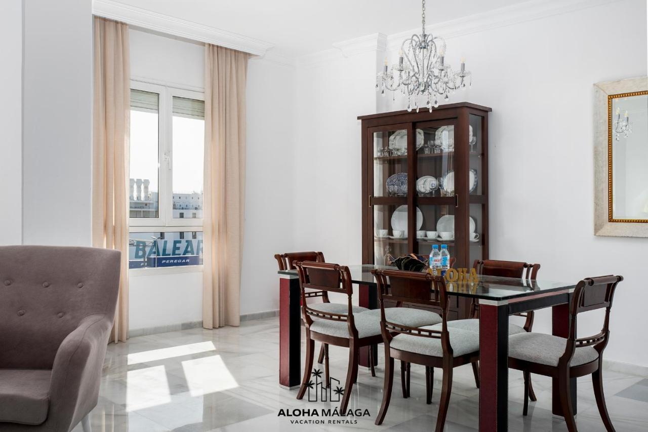 Appartamento Urban Puerto By Alohamalaga *